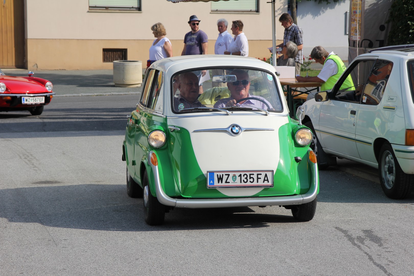 2015-07-12 17. Oldtimertreffen Pinkafeld